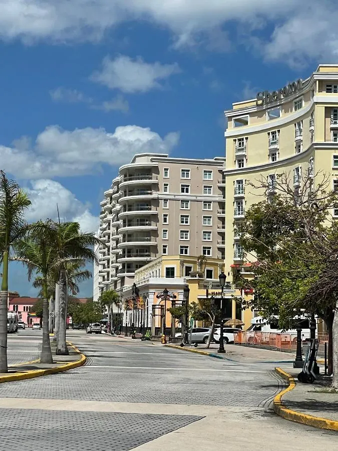 ** Inn Navona Studios Guest House San Juan Puerto Rico