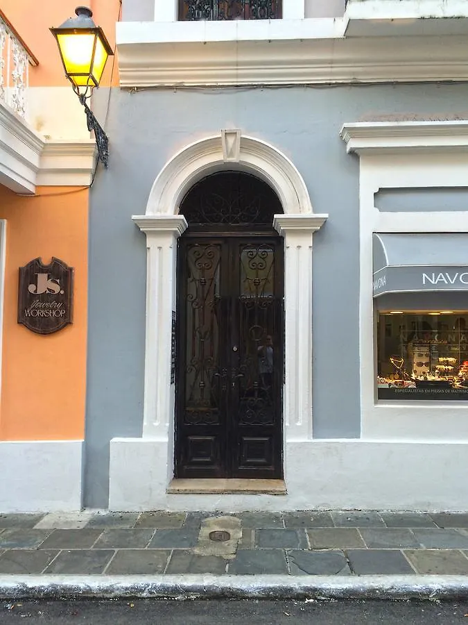 Inn Navona Studios Guest House San Juan