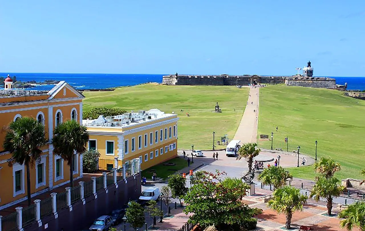 Navona Studios Guest House San Juan Puerto Rico