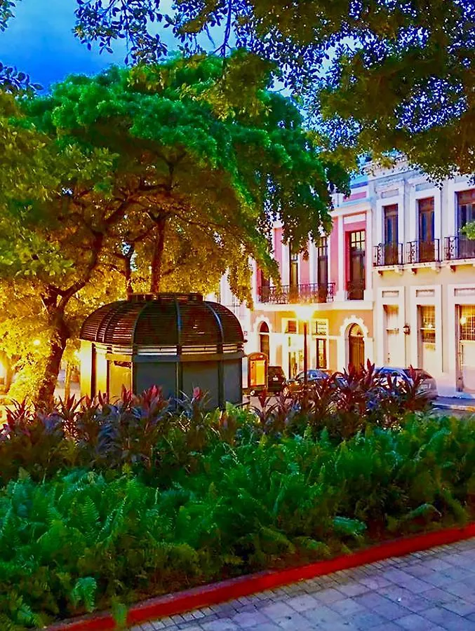 Navona Studios Guest House San Juan