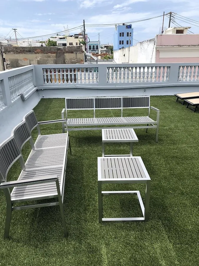 Navona Studios Guest House San Juan Puerto Rico