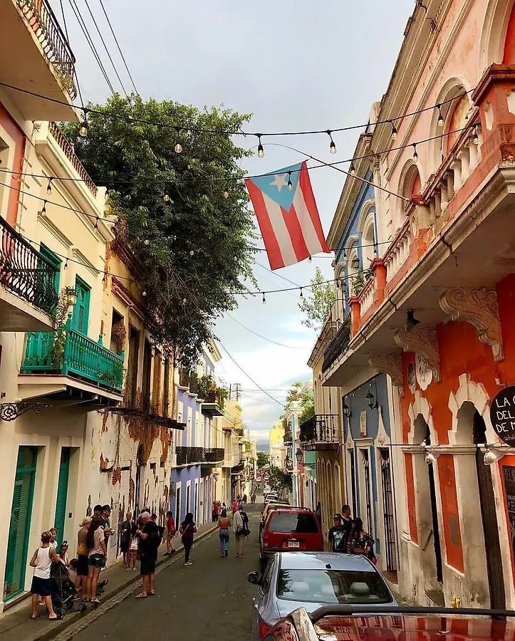 Navona Studios Guest House San Juan Inn