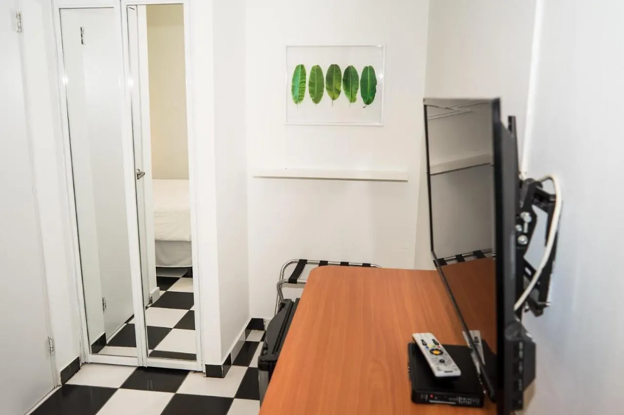 ** Inn Navona Studios Guest House San Juan Puerto Rico