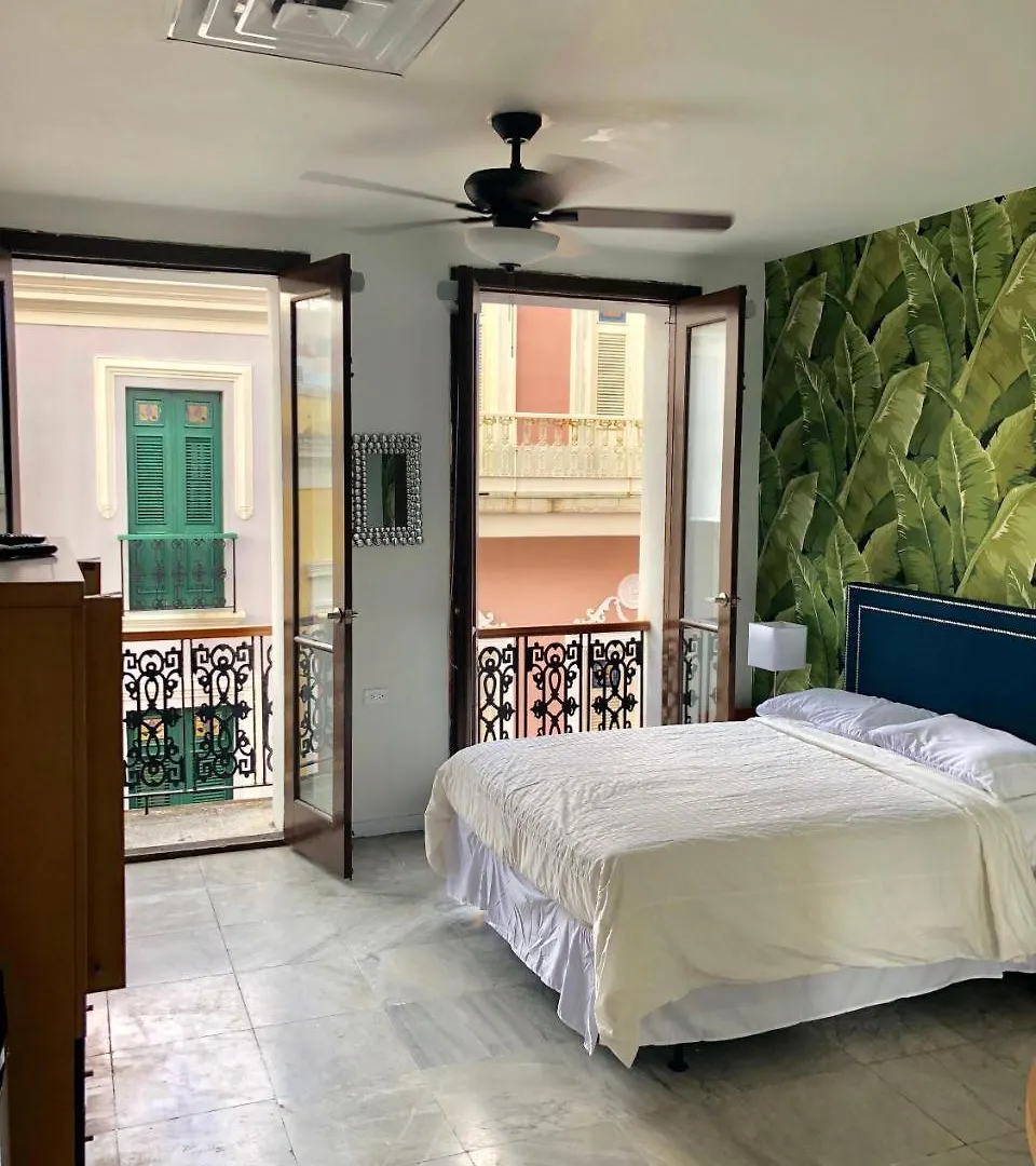 Navona Studios Guest House San Juan 2*,  Puerto Rico