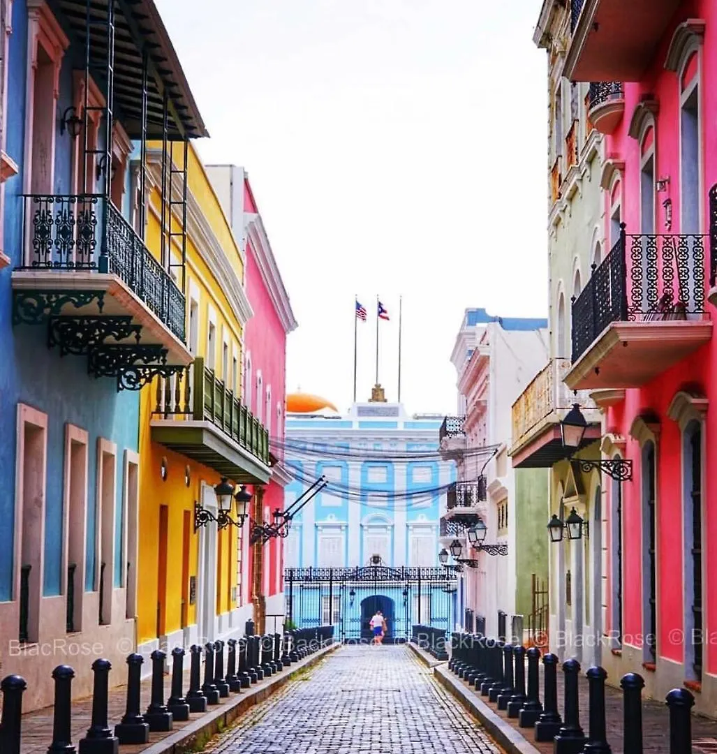 ** Inn Navona Studios Guest House San Juan Puerto Rico