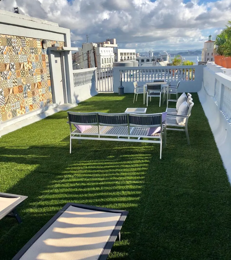 Inn Navona Studios Guest House San Juan