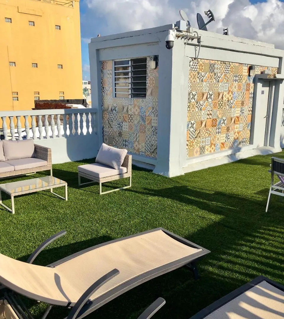 Navona Studios Guest House San Juan Puerto Rico