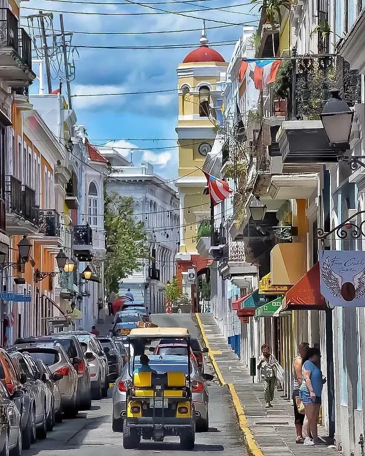 Navona Studios Guest House San Juan