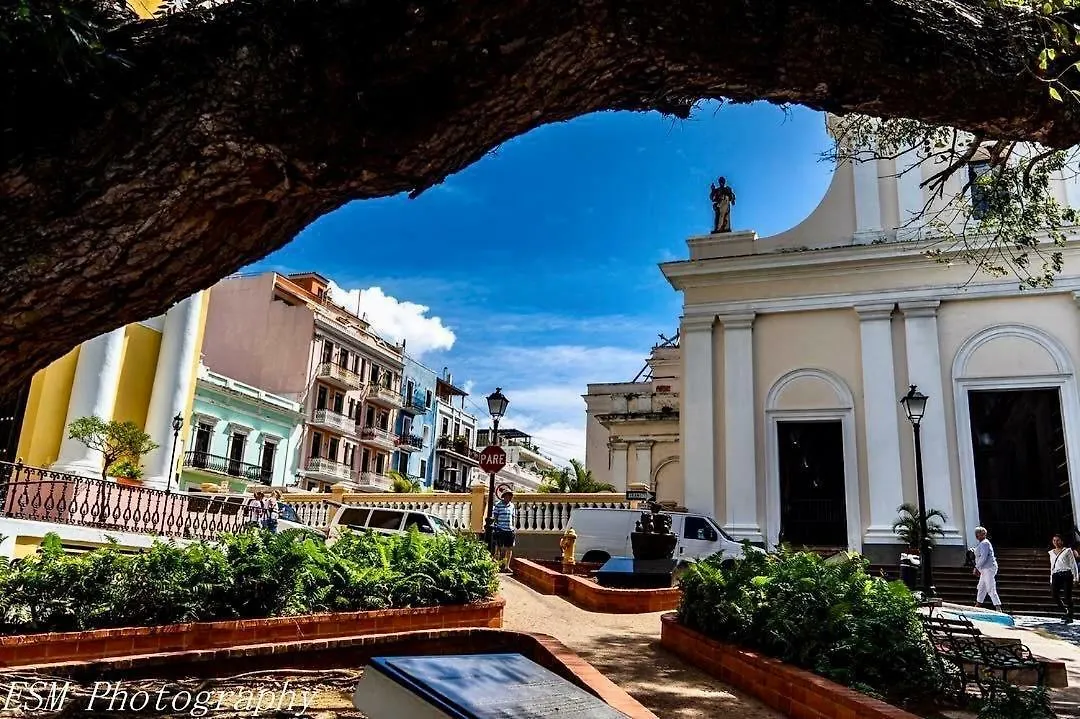 Navona Studios Guest House San Juan Inn