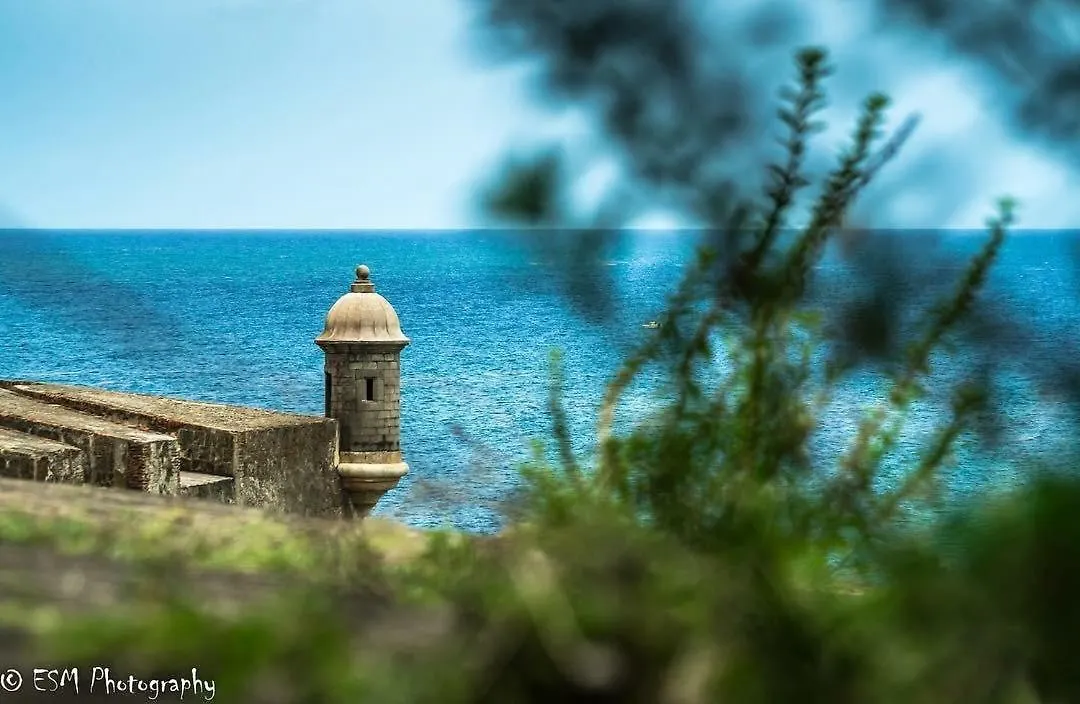 Navona Studios Guest House San Juan Puerto Rico