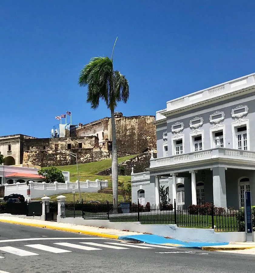 Navona Studios Guest House San Juan Puerto Rico