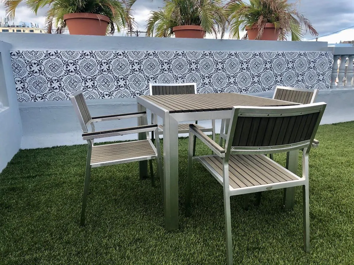Navona Studios Guest House San Juan 2*,  Puerto Rico