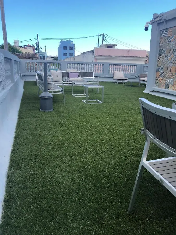 Navona Studios Guest House San Juan Inn