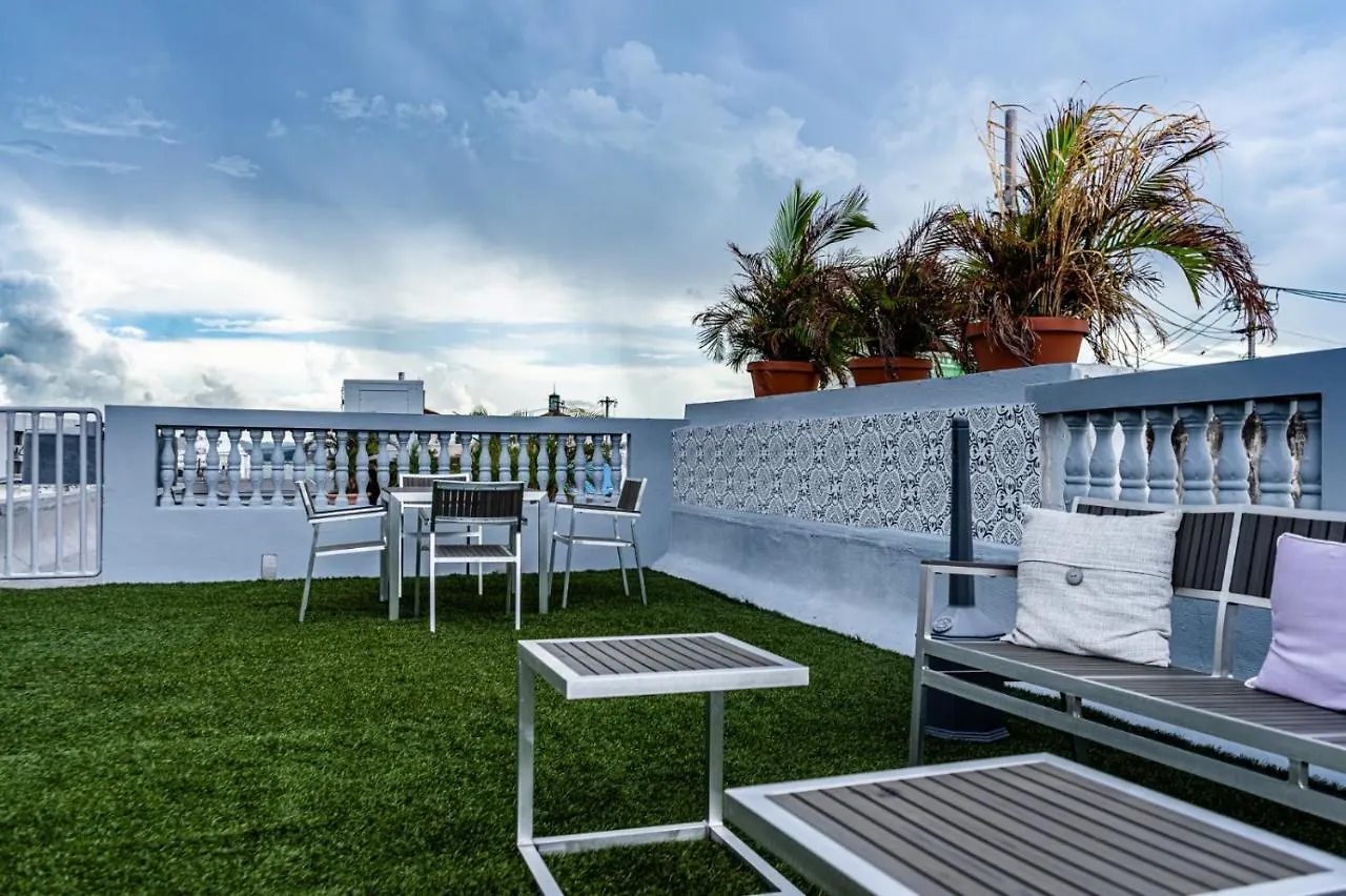 Navona Studios Guest House San Juan Puerto Rico