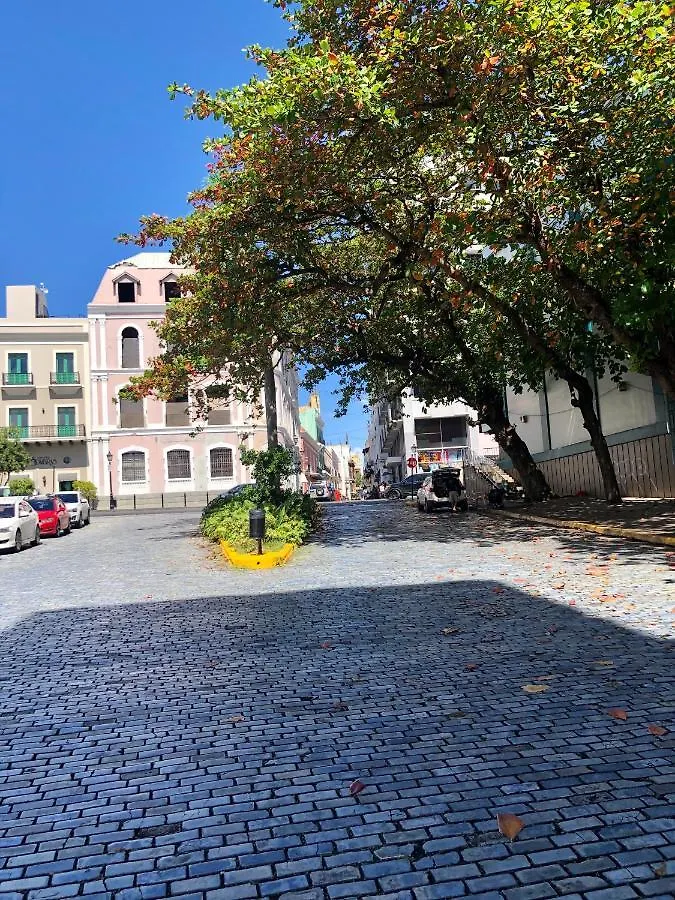 Navona Studios Guest House San Juan
