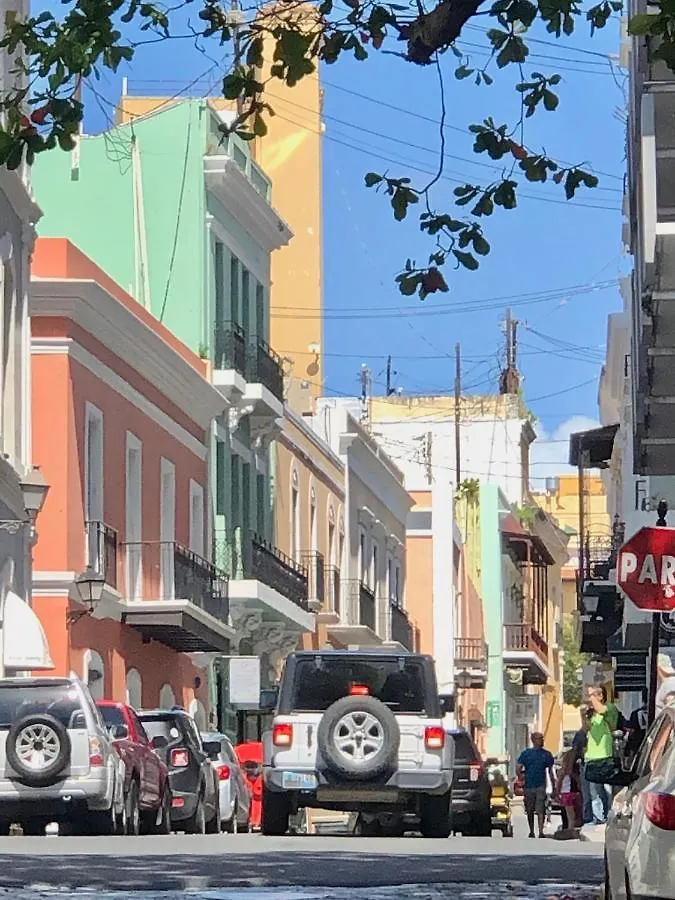 Navona Studios Guest House San Juan 2*,  Puerto Rico
