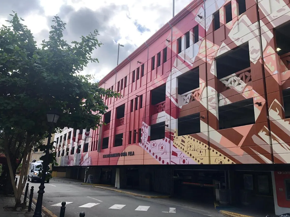 Navona Studios Guest House San Juan