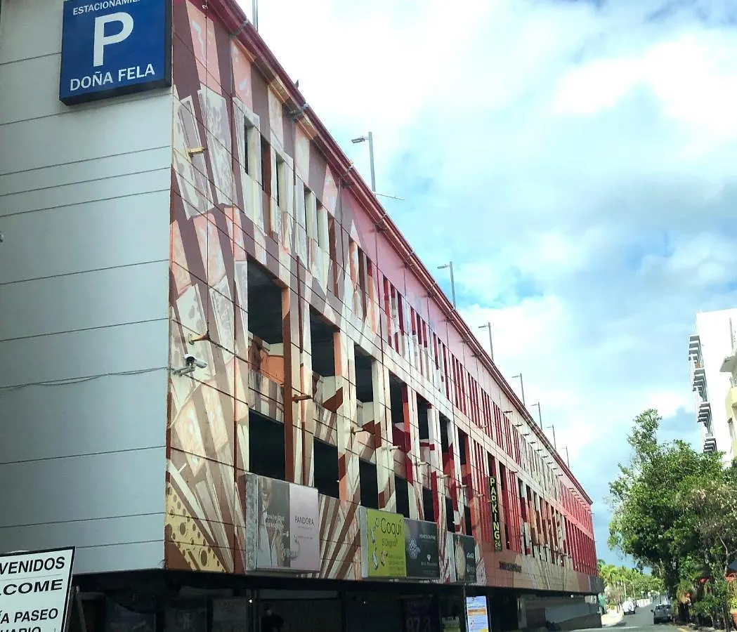 Navona Studios Guest House San Juan