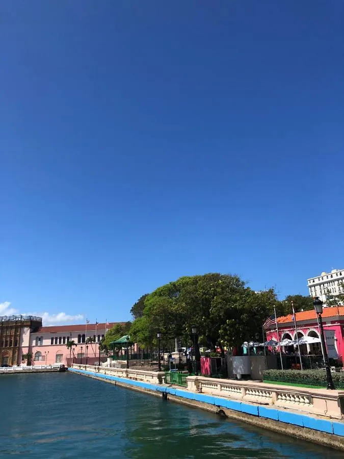 纳沃纳酒店 圣胡安 波多黎各