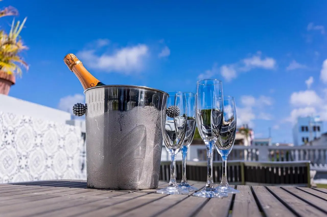 ** Mini-hôtel Navona Studios San Juan Porto Rico