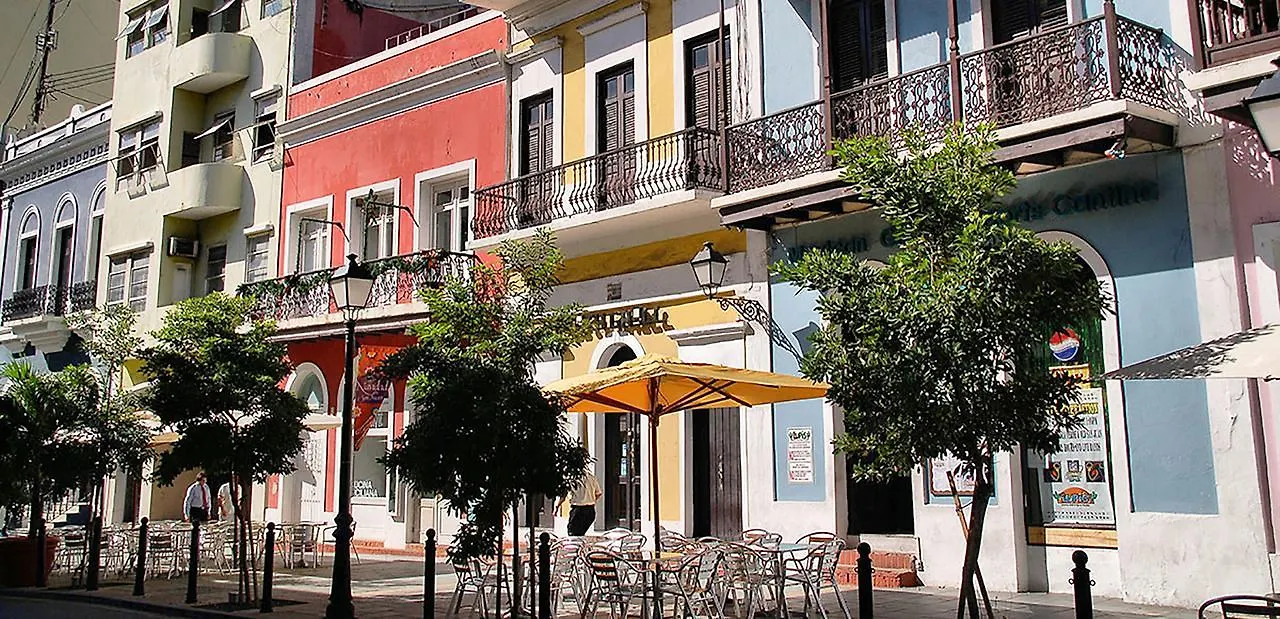 Mini-hôtel Navona Studios San Juan